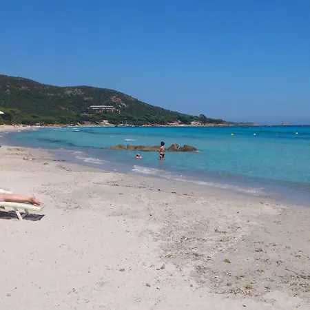 Nyaraló Macchia E Mare Porto-Vecchio